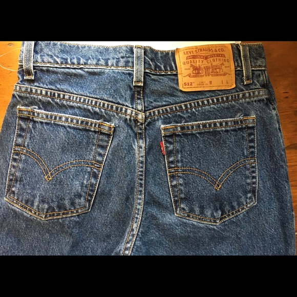 Levi’s 512 straight cut - Picture 5 of 11